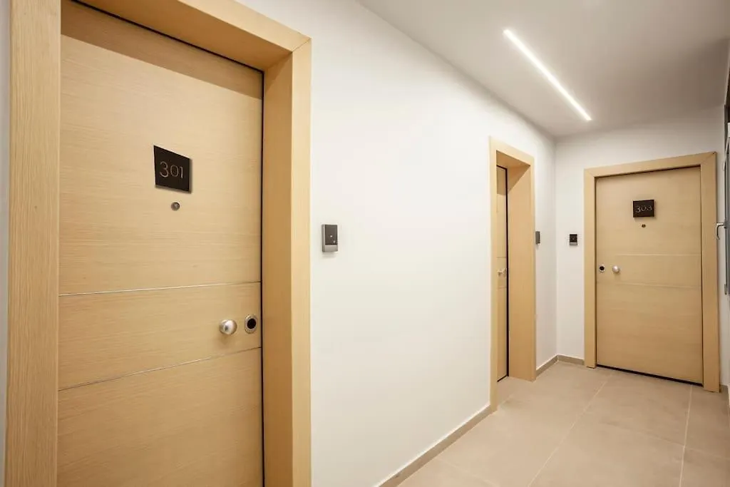 Apartment Fsn Central Lofts 301 / 3P Thessaloniki
