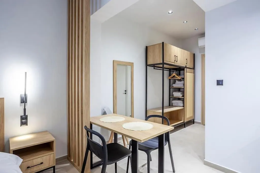 Fsn Central Lofts 301 / 3P Thessaloniki 0*,