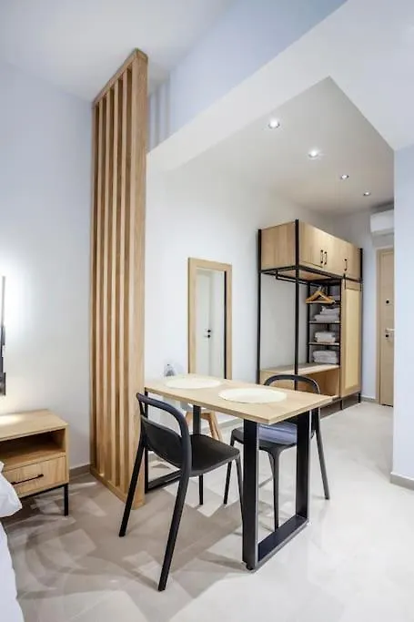 Fsn Central Lofts 301 / 3P Saloniki Grecja