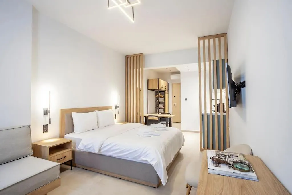Fsn Central Lofts 301 / 3P Saloniki Apartament