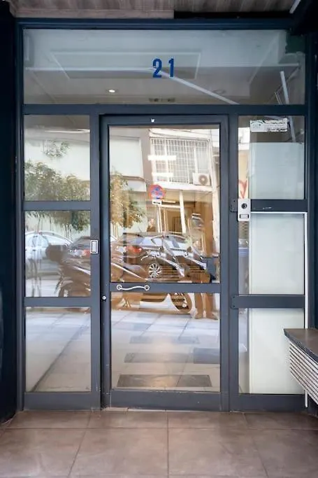 Apartament Fsn Central Lofts 301 / 3P Saloniki