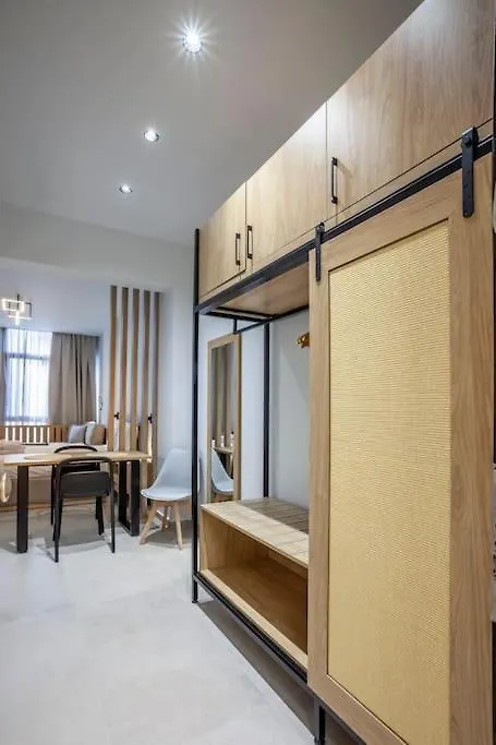 Fsn Central Lofts 301 / 3P Thessaloniki