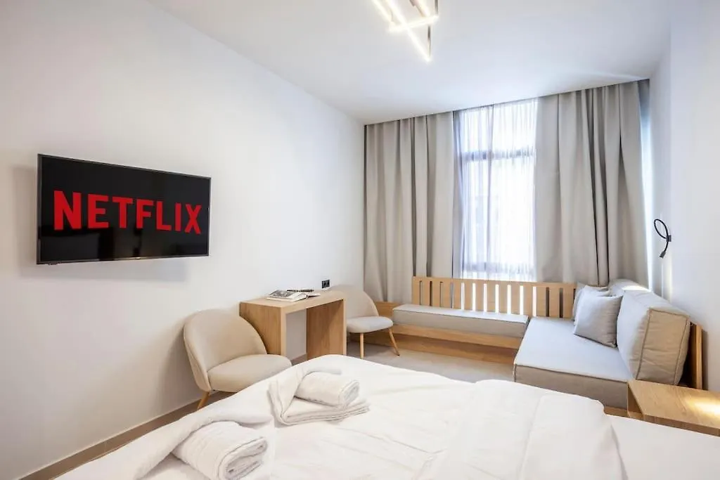 Apartament Fsn Central Lofts 301 / 3P Saloniki Grecja
