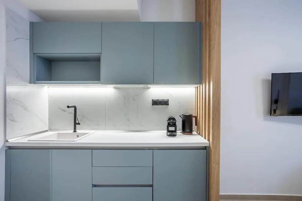 Apartament Fsn Central Lofts 301 / 3P Saloniki Grecja