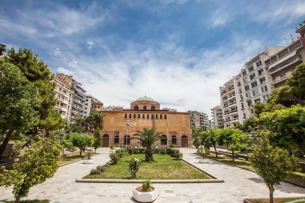 Apartament Fsn Central Lofts 301 / 3P Saloniki