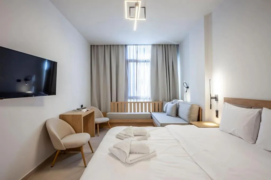 Fsn Central Lofts 301 / 3P Saloniki Apartament