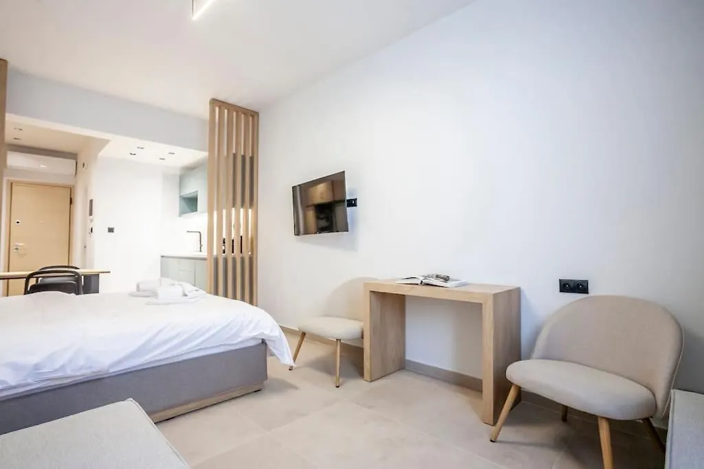 Fsn Central Lofts 301 / 3P Saloniki
