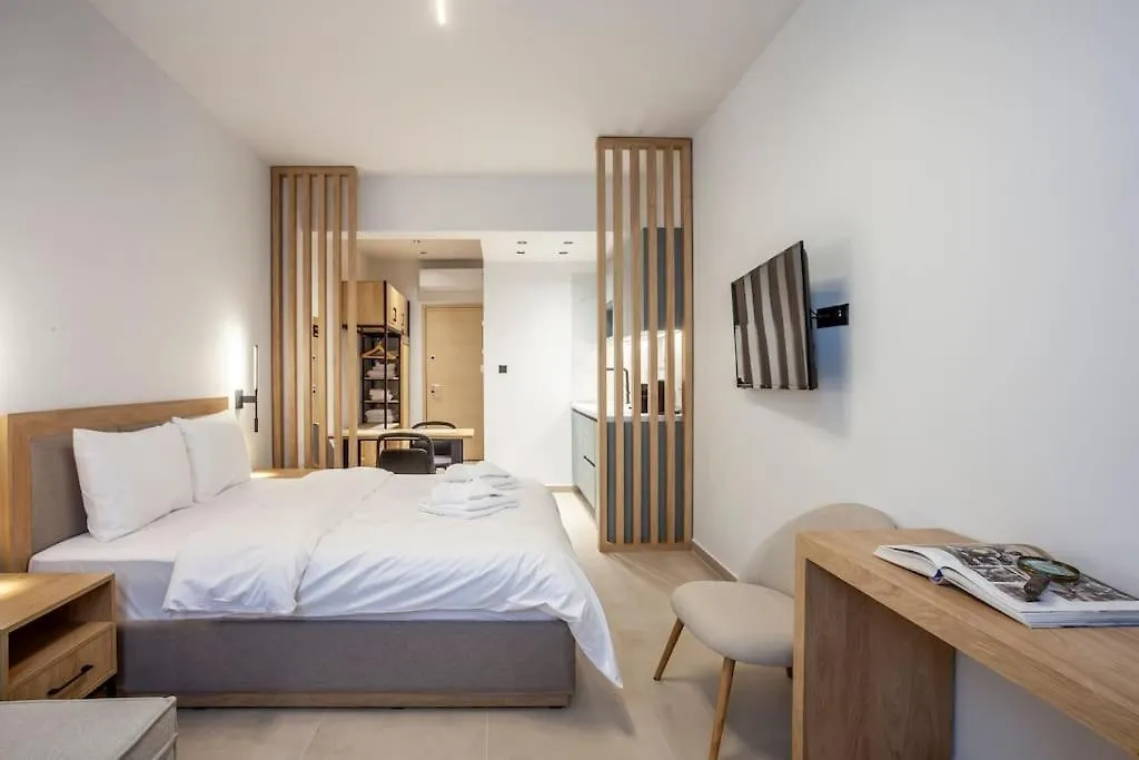 Apartament Fsn Central Lofts 301 / 3P Saloniki