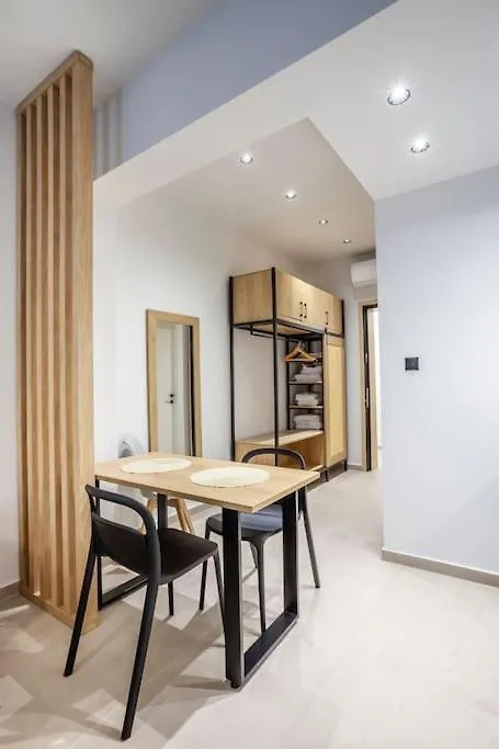 Apartament Fsn Central Lofts 301 / 3P Saloniki Grecja
