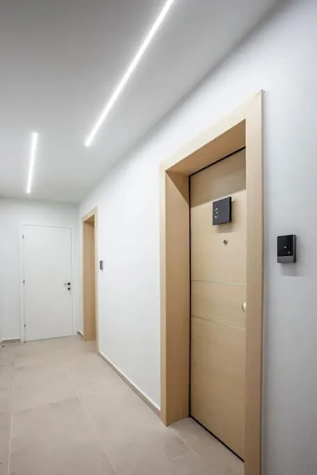 Fsn Central Lofts 301 / 3P Saloniki Apartament